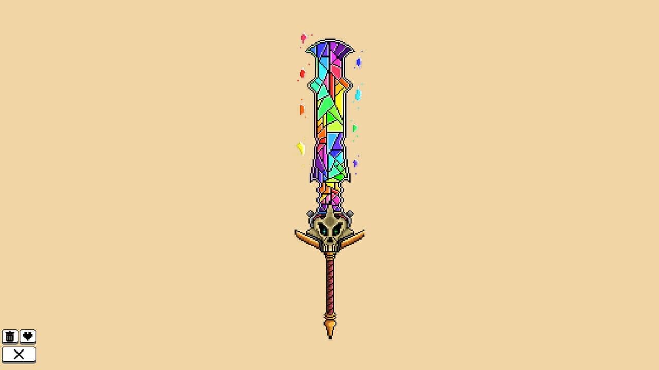 Coloring Pixels: Stained Glass Pack thumbnail 3