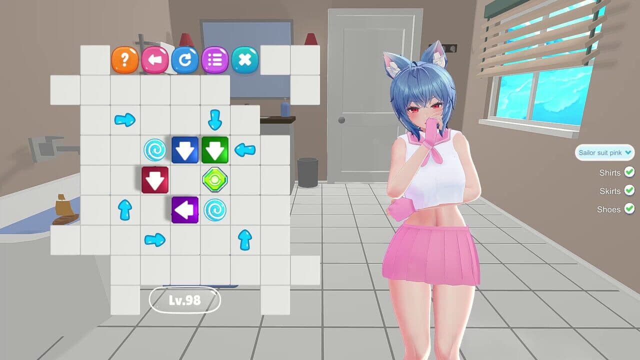Neko Doll thumbnail 2