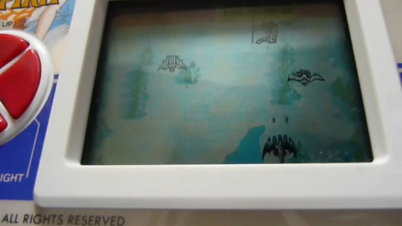 Dragon Spirit screenshot 1