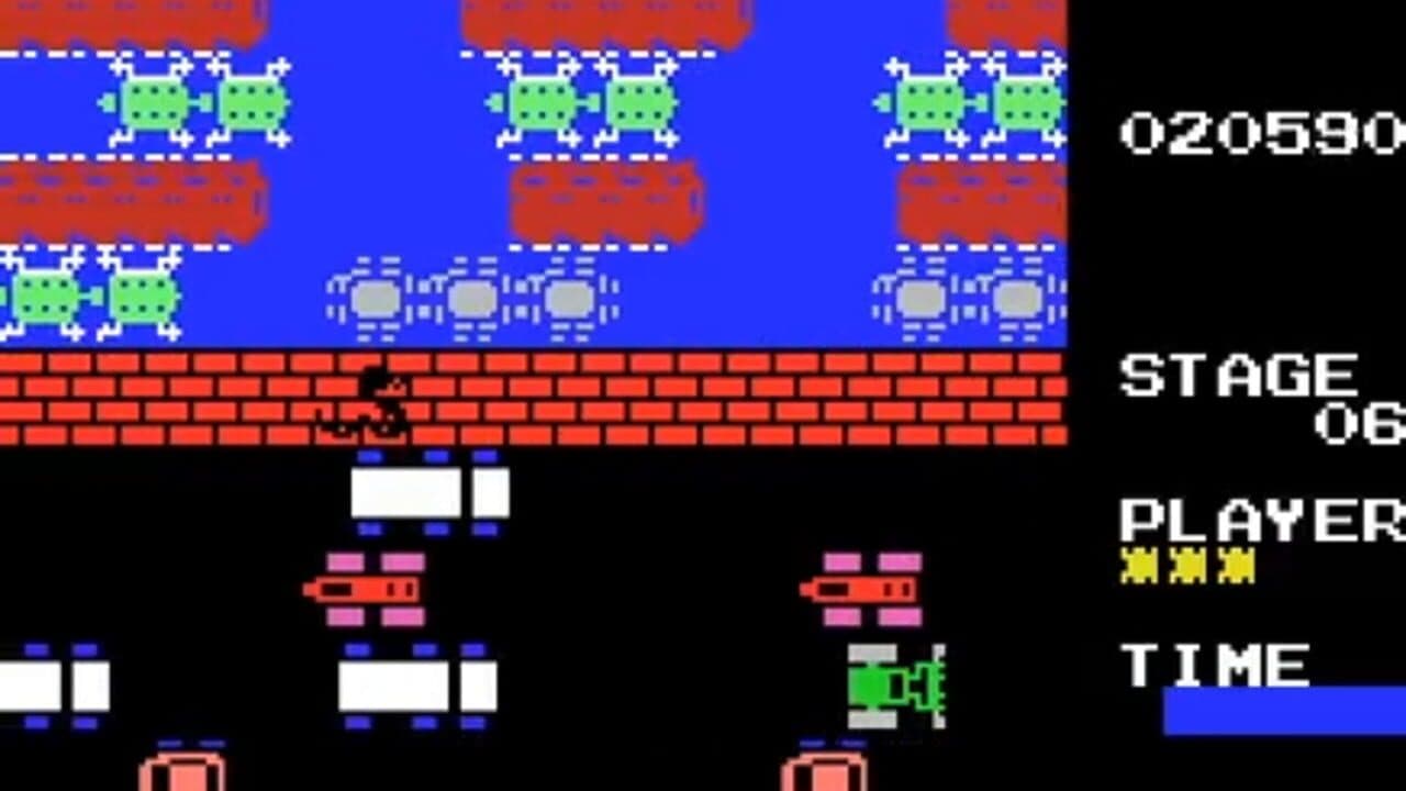Frogger thumbnail 2