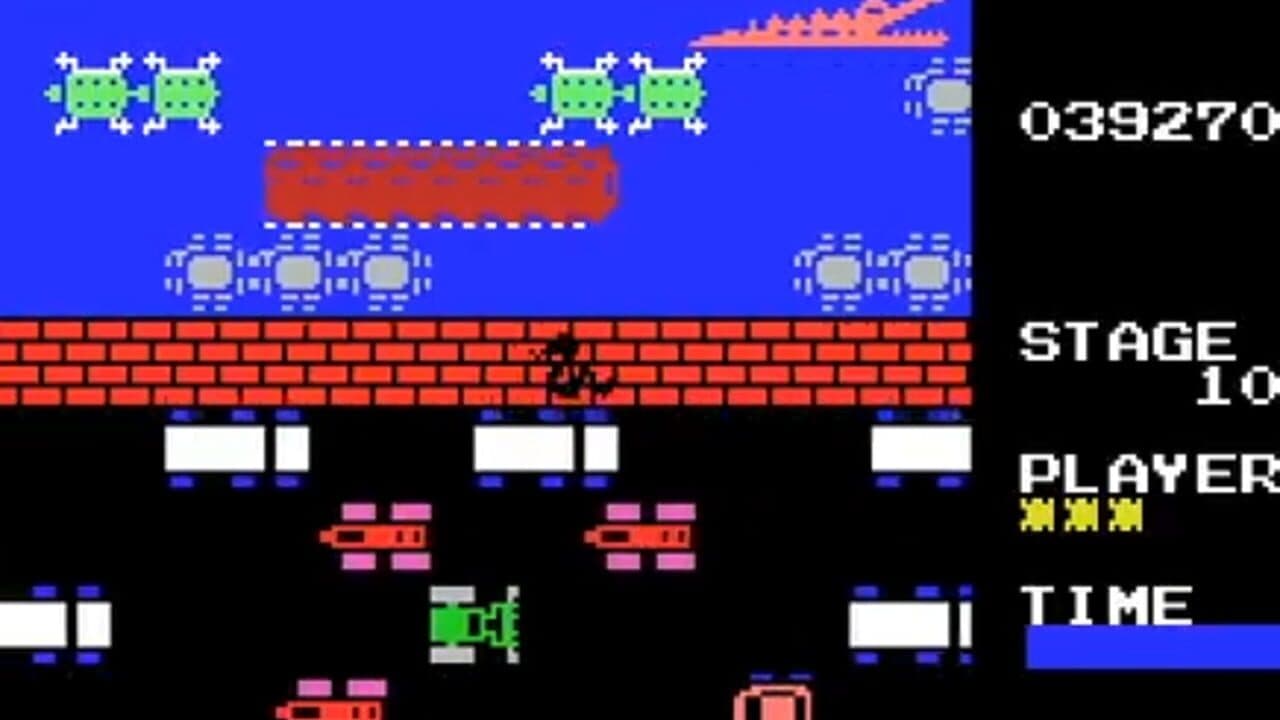 Frogger thumbnail 3