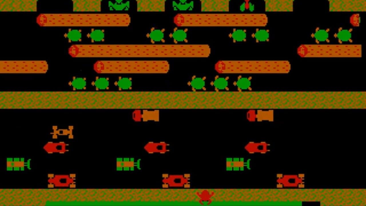 Frogger thumbnail 3