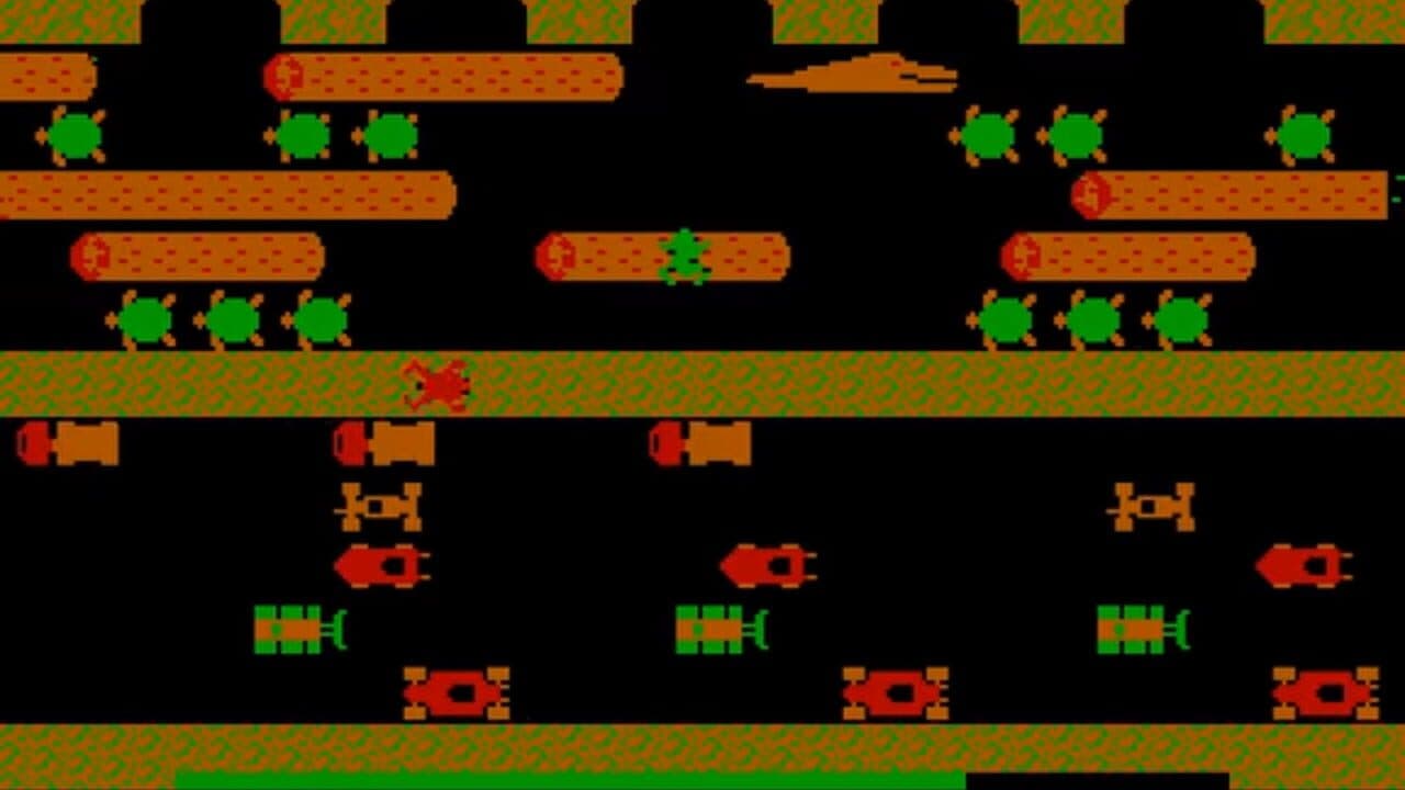 Frogger thumbnail 4