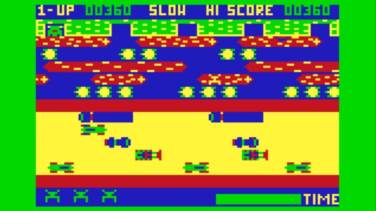 Frogger thumbnail 2