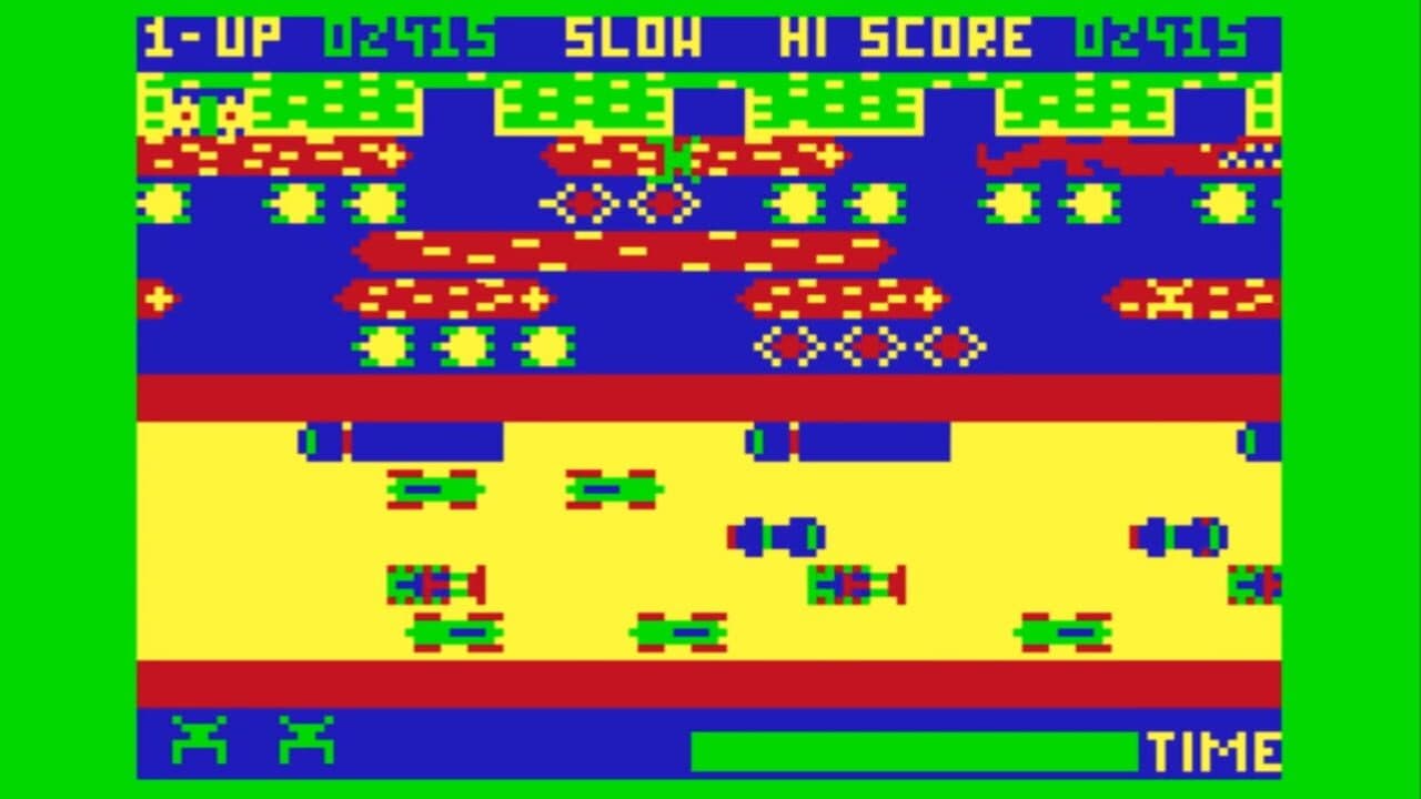 Frogger thumbnail 3