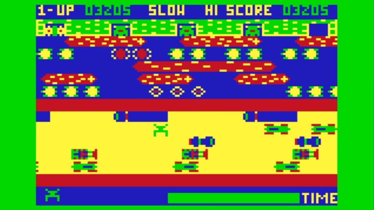Frogger thumbnail 4