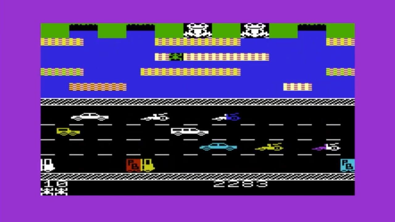 Frogger thumbnail 3