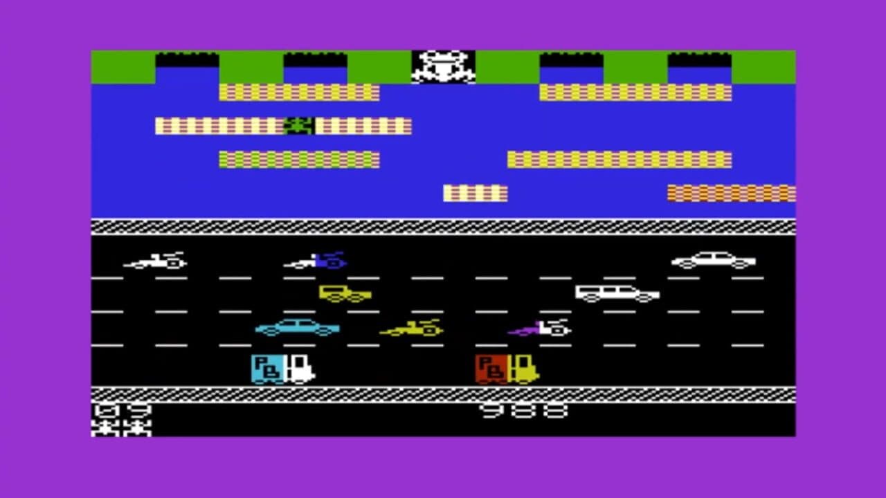 Frogger thumbnail 4