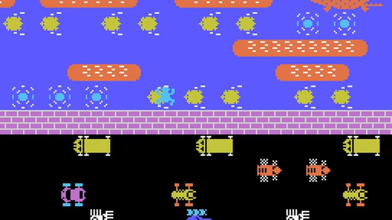 Frogger thumbnail 2
