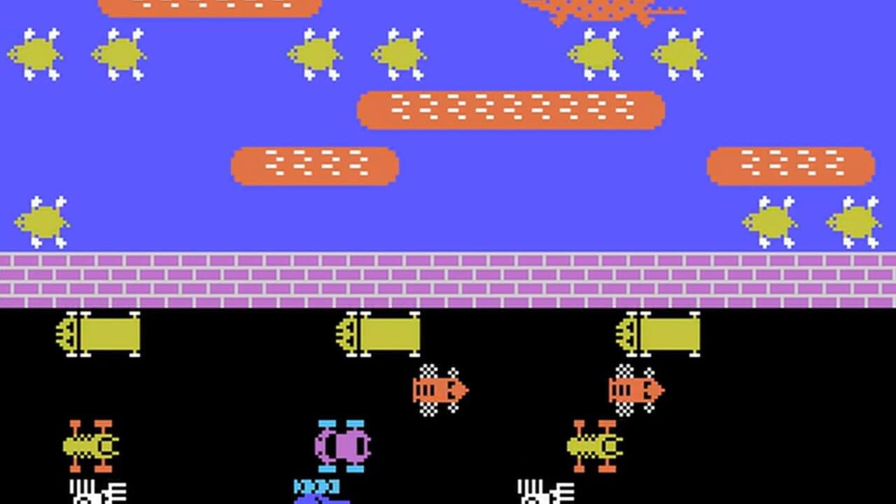 Frogger thumbnail 3