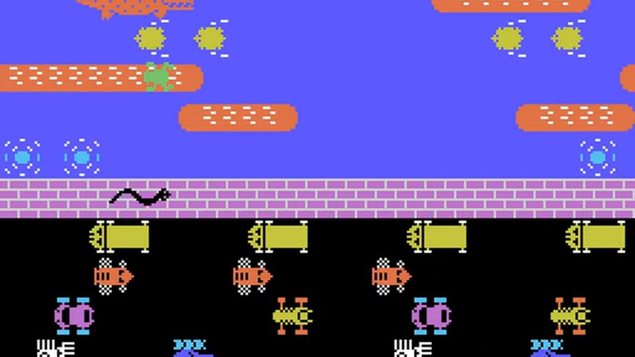 Frogger thumbnail 4