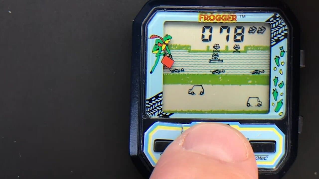 Frogger thumbnail 3