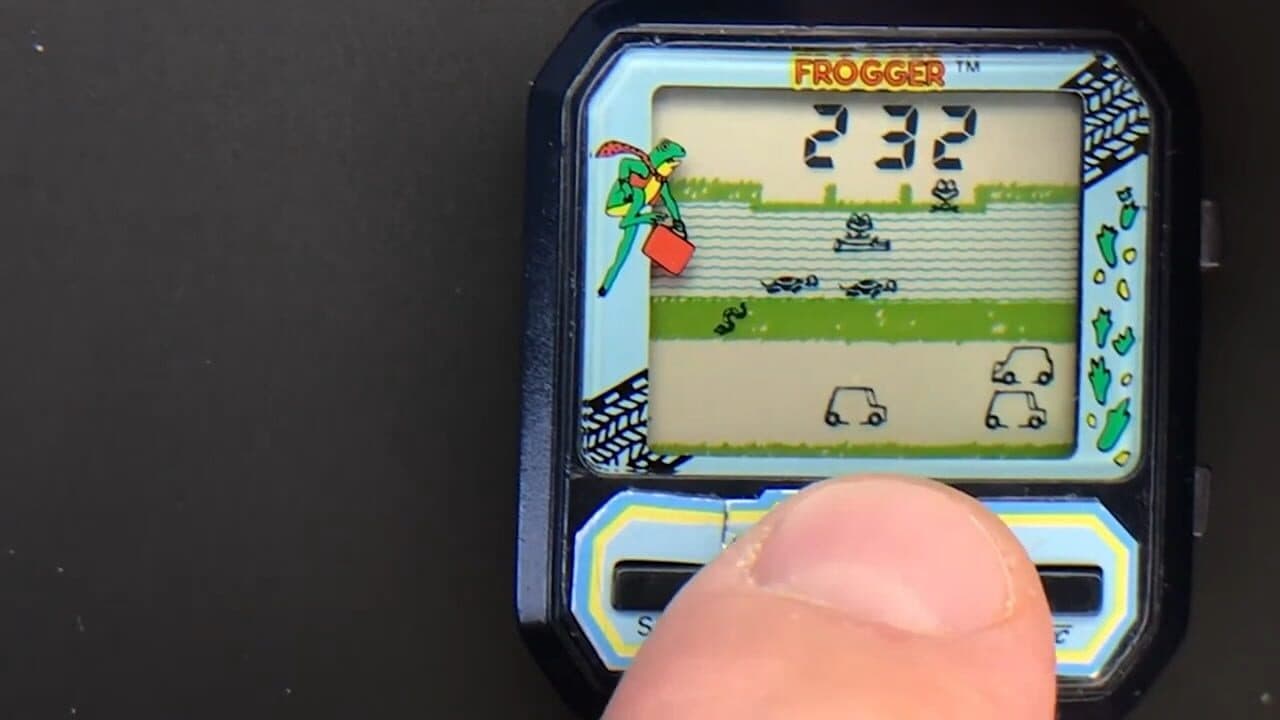 Frogger thumbnail 4