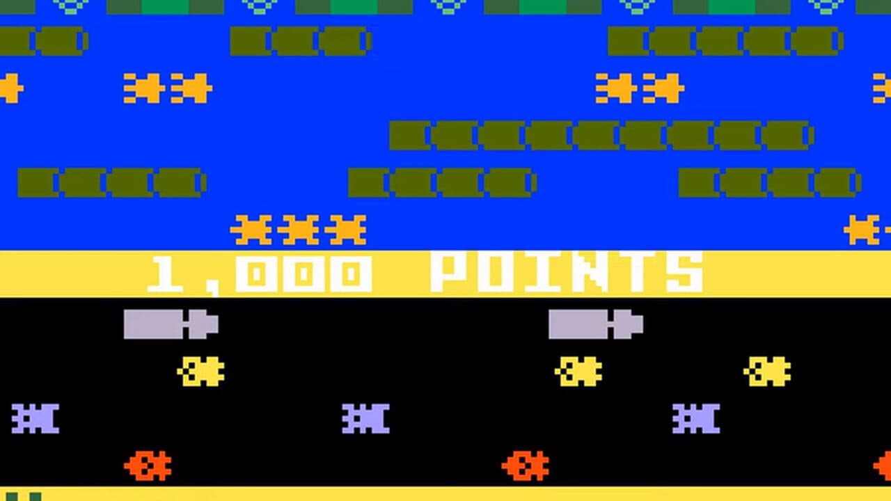 Frogger thumbnail 2