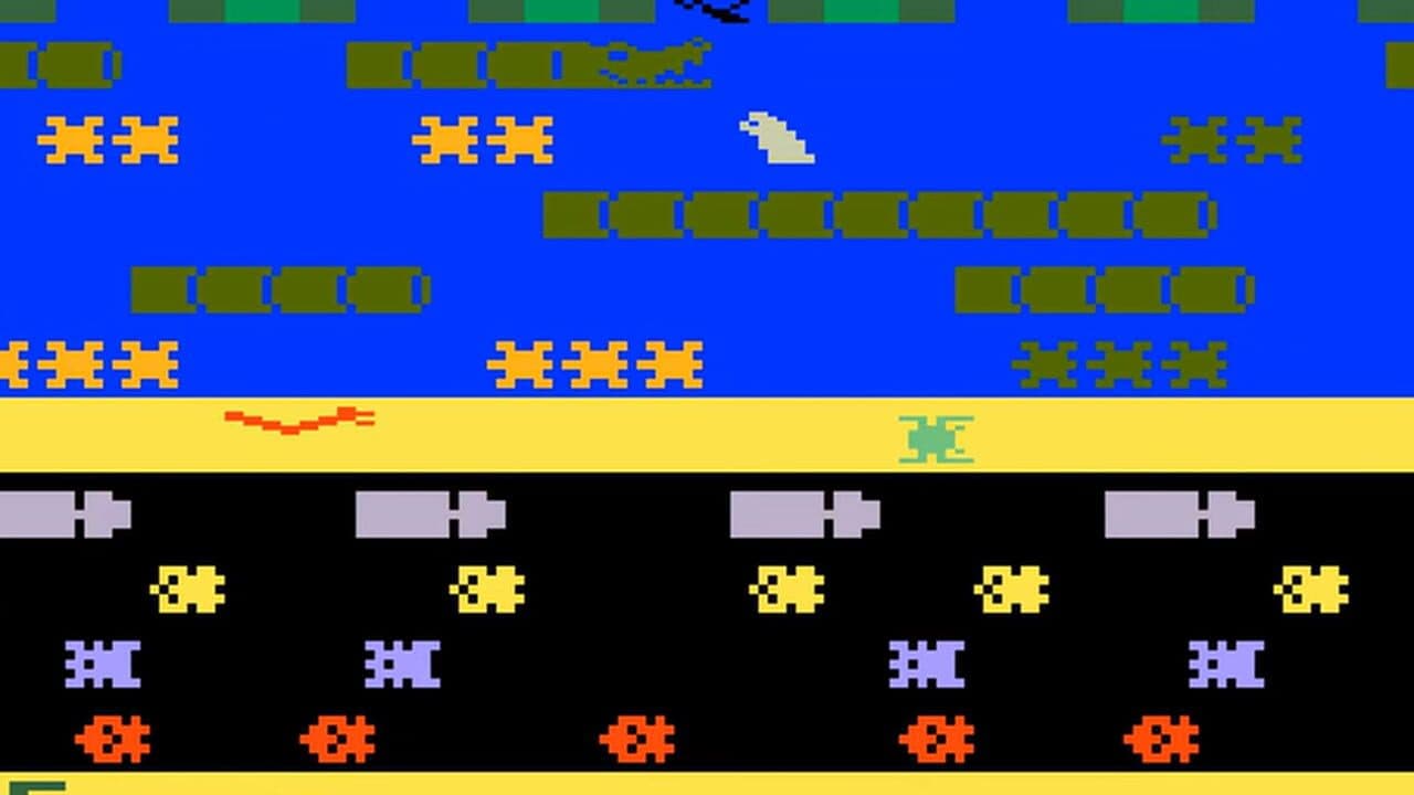 Frogger thumbnail 3