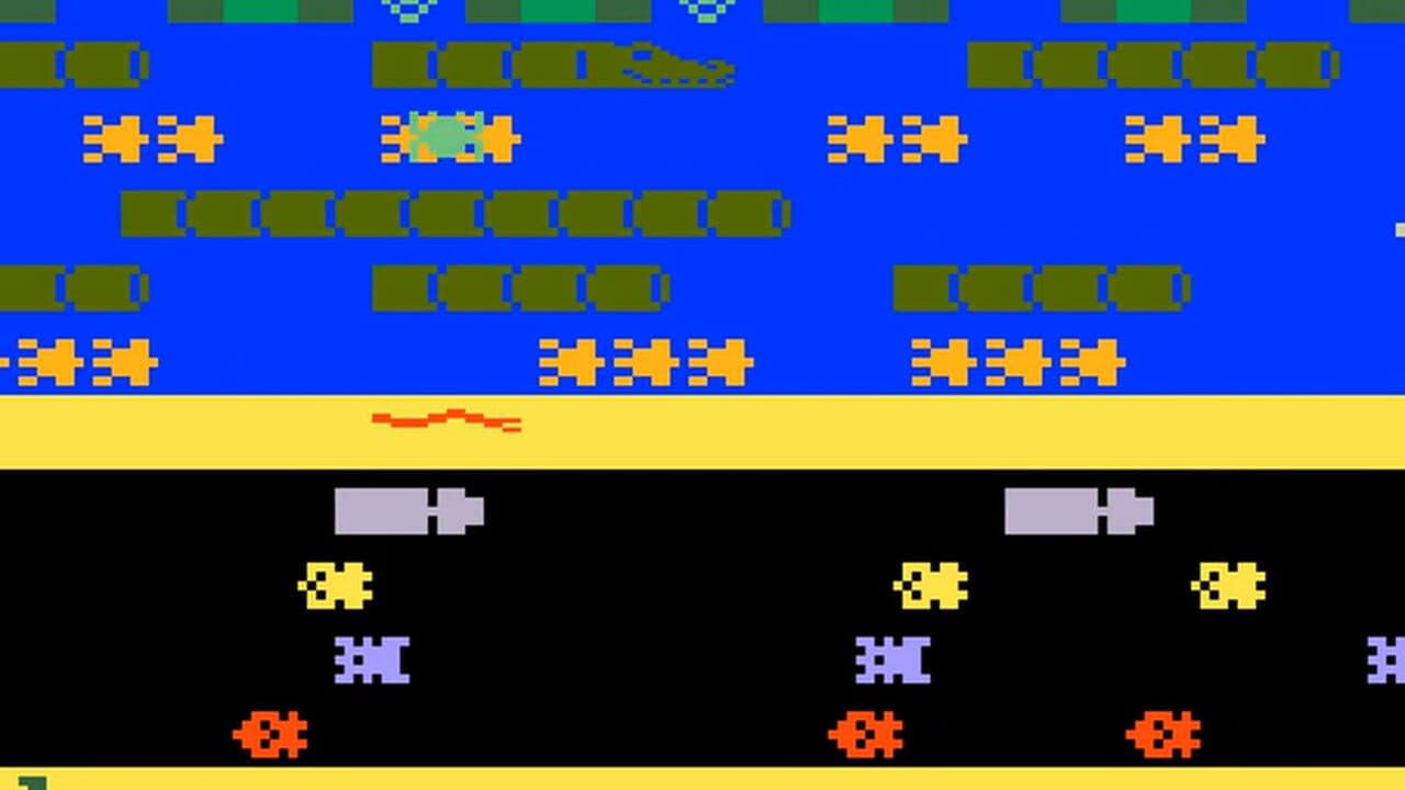Frogger thumbnail 4