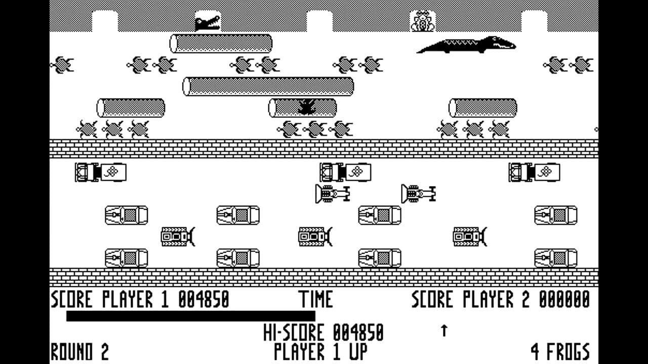 Frogger thumbnail 3