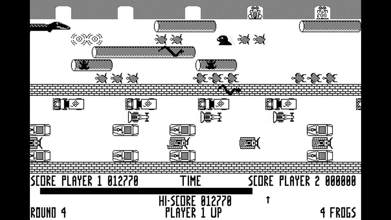 Frogger thumbnail 4