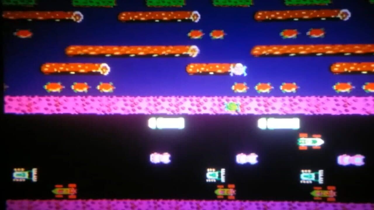 Frogger TV Arcade thumbnail 2