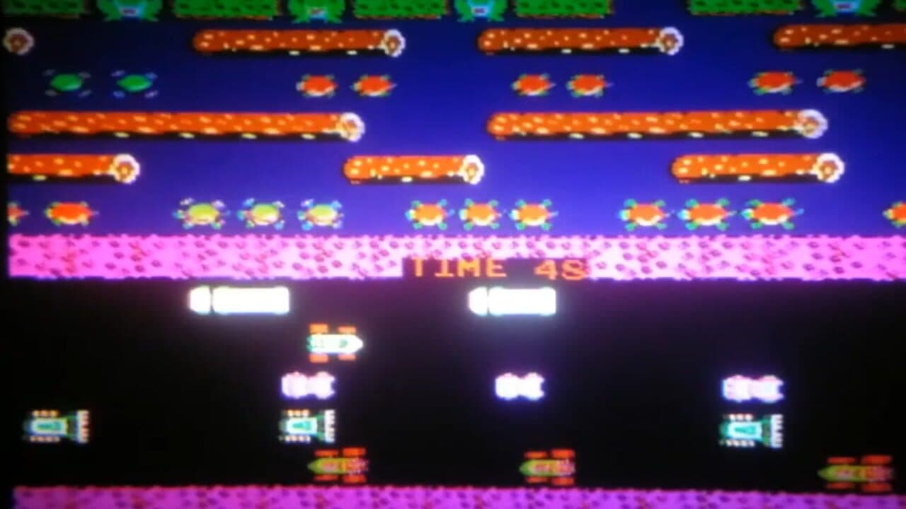 Frogger TV Arcade screenshot 1