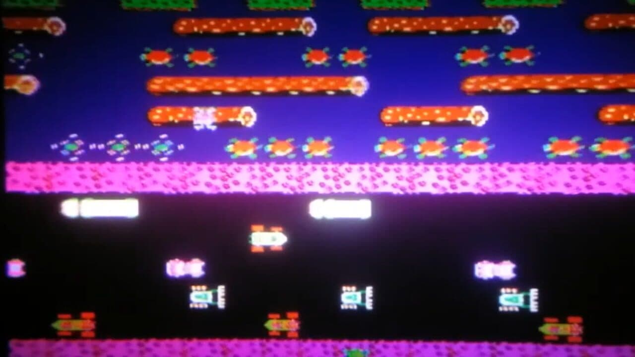 Frogger TV Arcade thumbnail 3