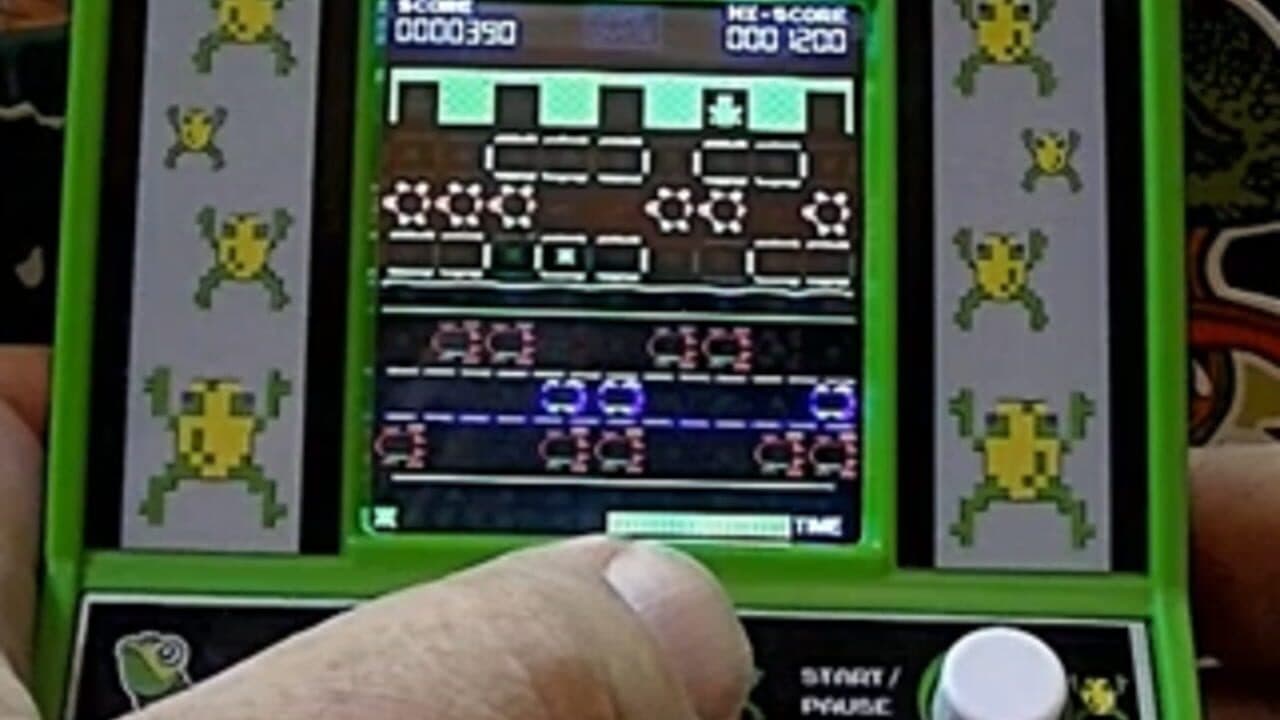 Frogger thumbnail 2