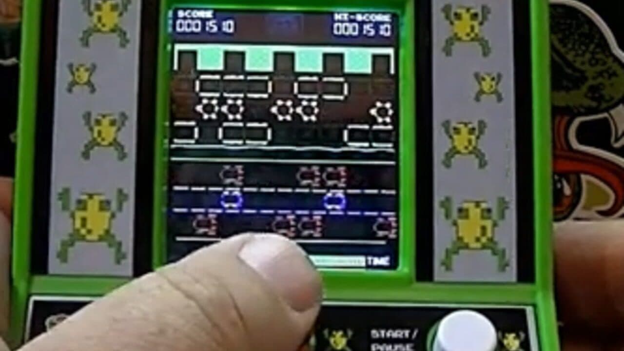Frogger thumbnail 3