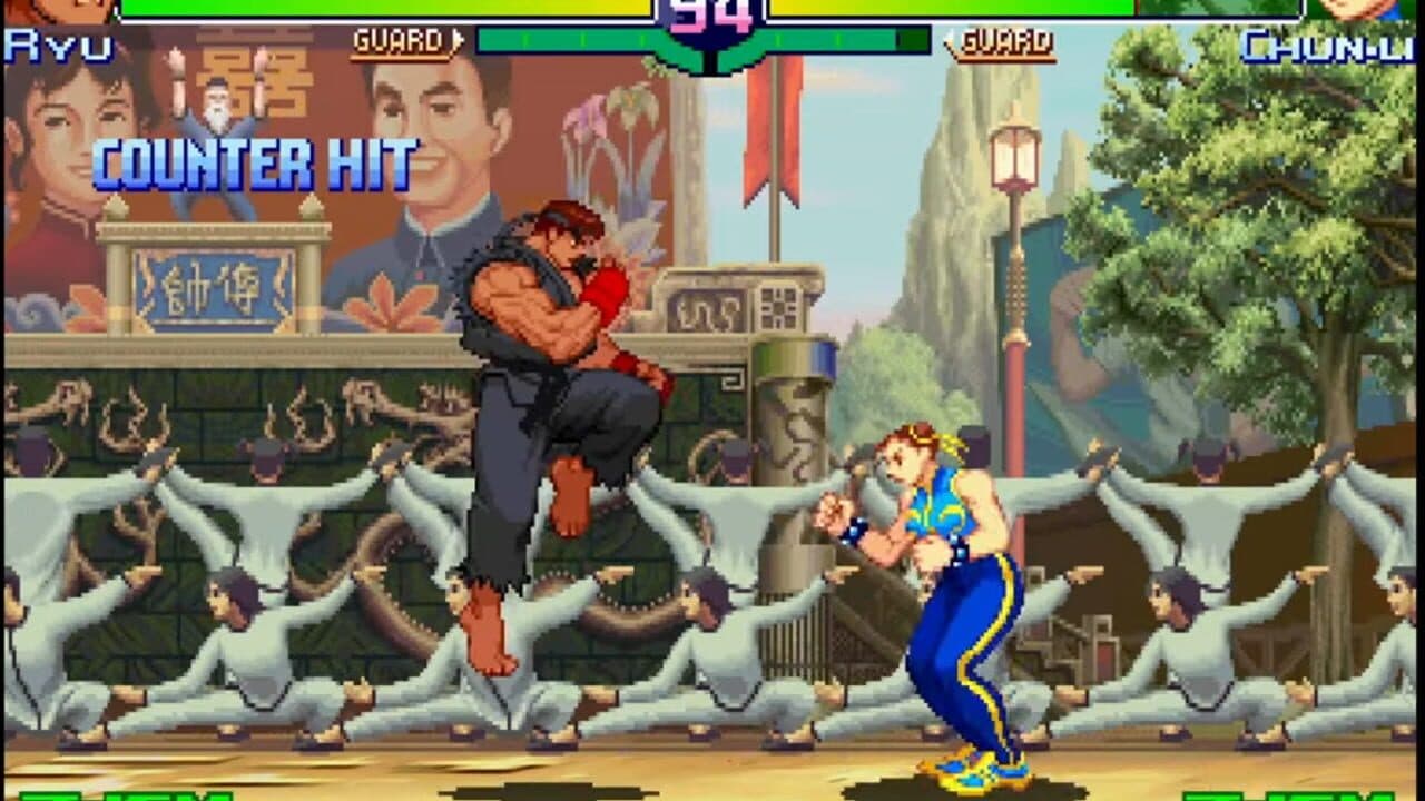 Street Fighter Zero 3 Upper thumbnail 3