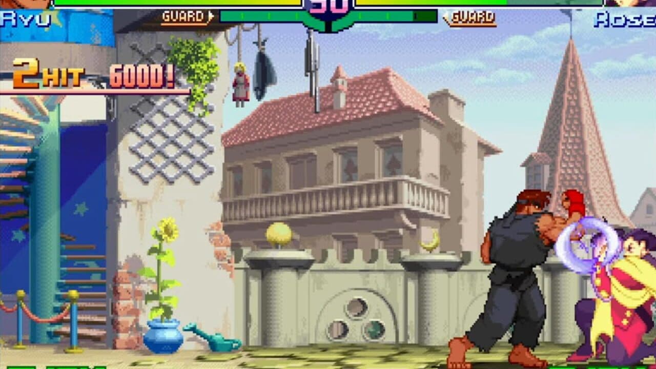 Street Fighter Zero 3 Upper thumbnail 2