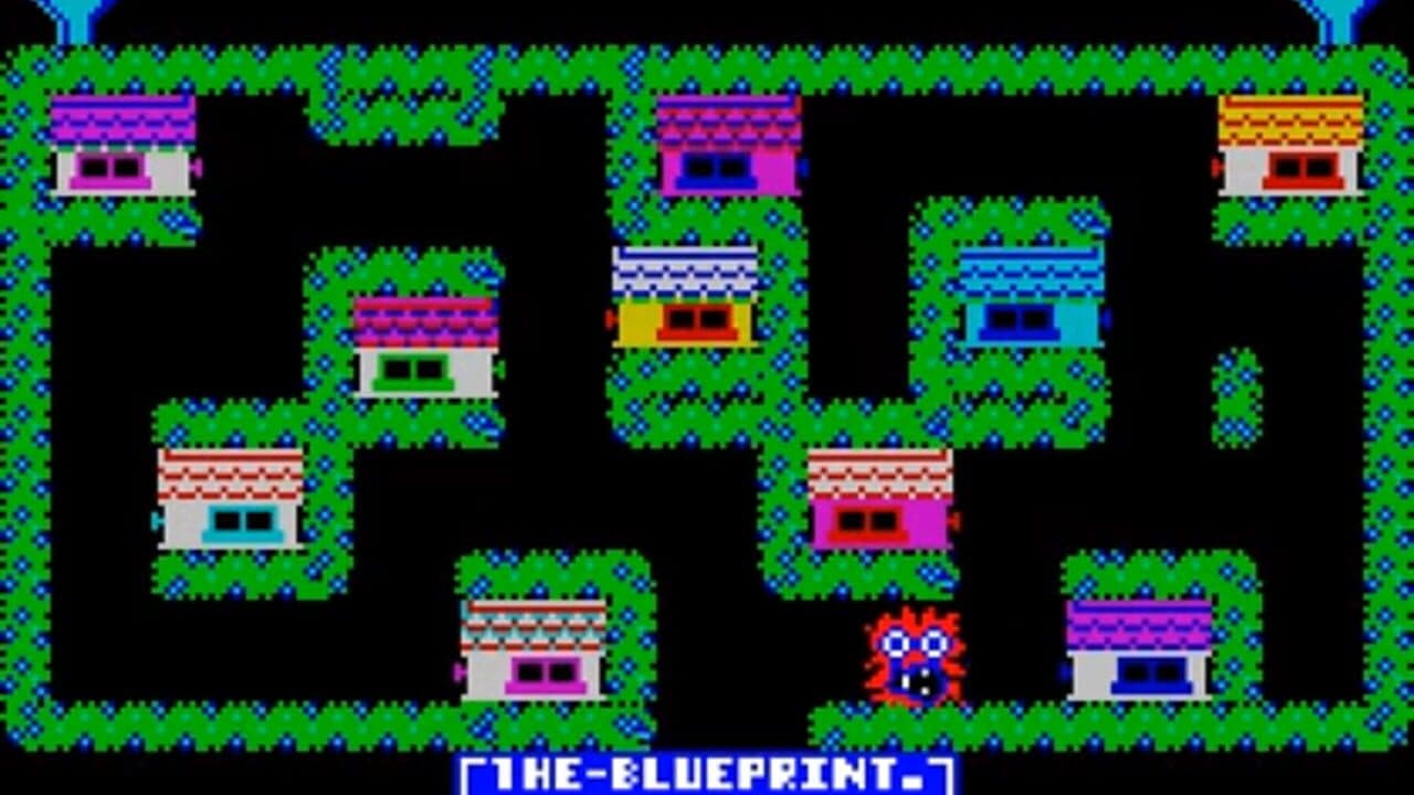 Blueprint screenshot 1
