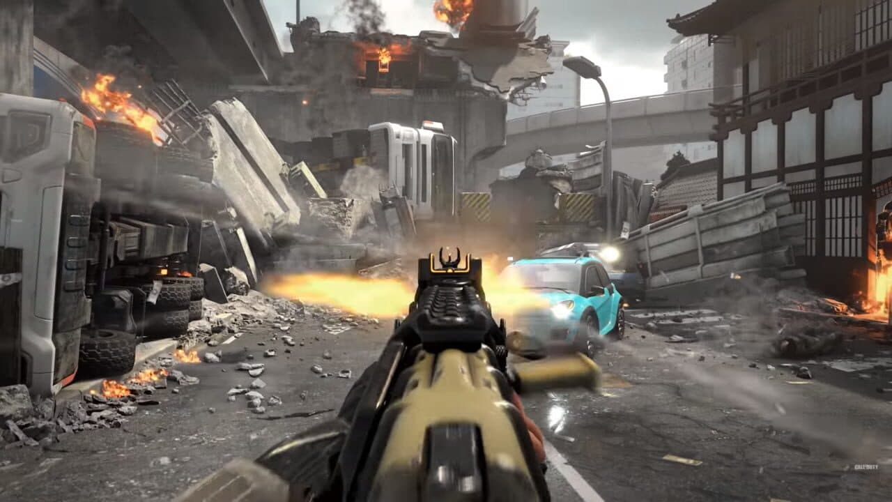 Call of Duty: Black Ops 4 - Pro Edition screenshot 1