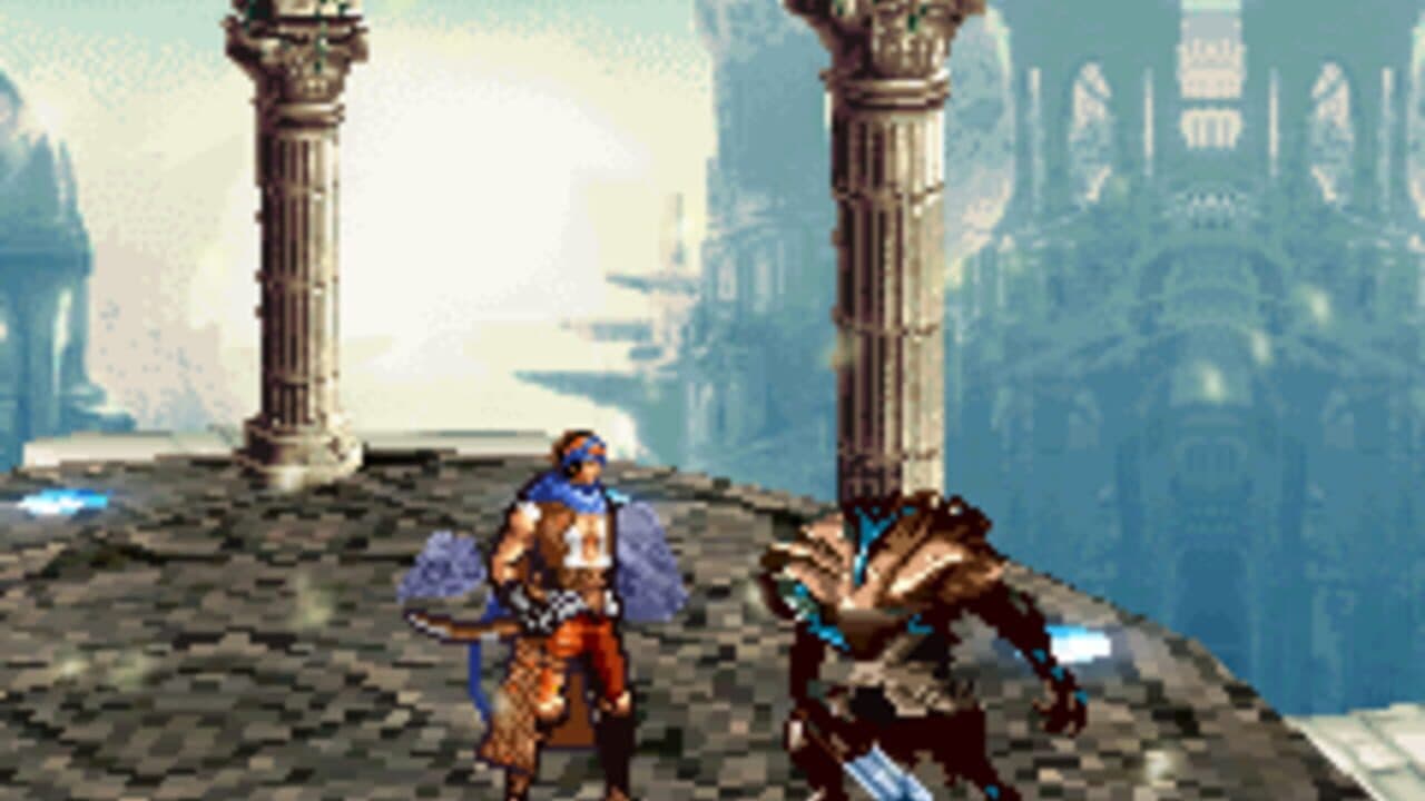 Prince of Persia screenshot 1