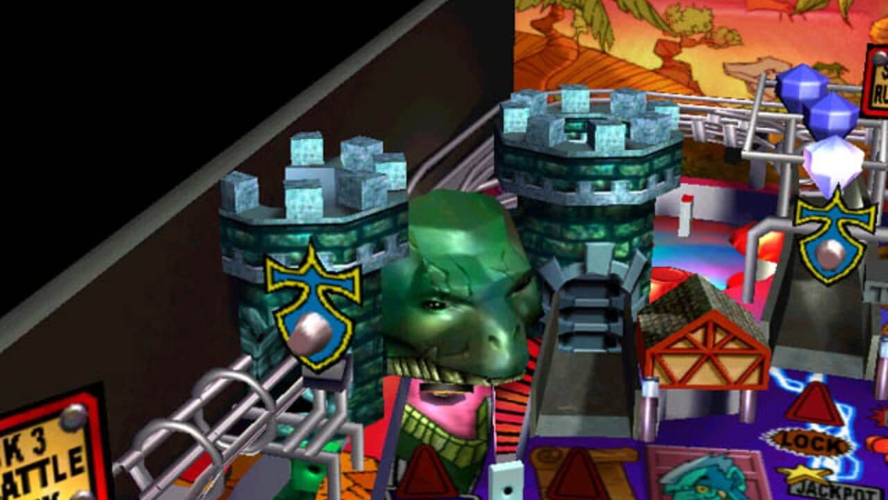Attack of the Silver Ball thumbnail 3