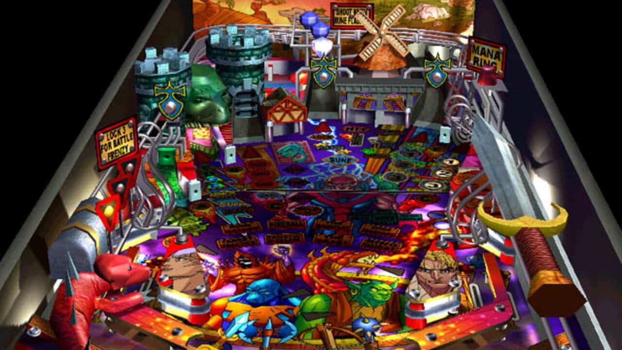 Attack of the Silver Ball thumbnail 4
