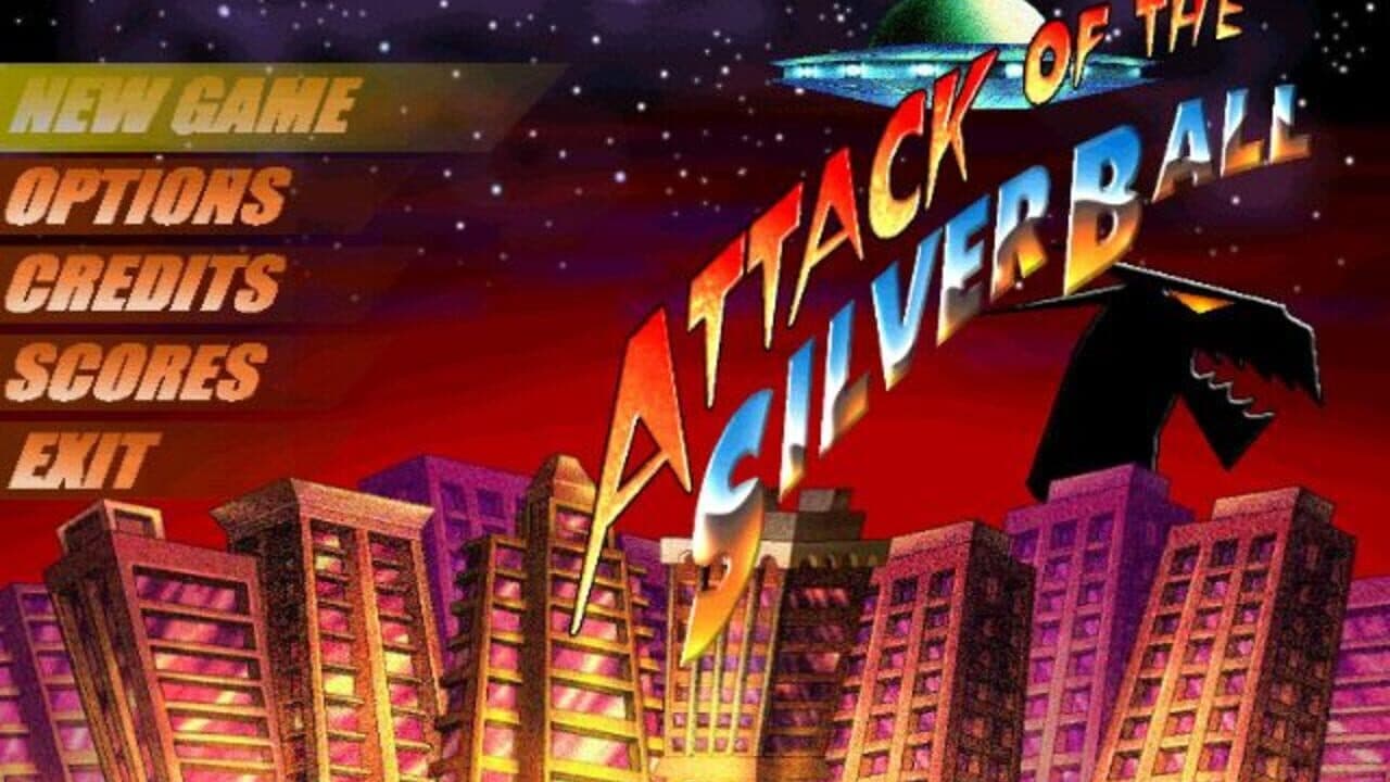 Attack of the Silver Ball thumbnail 5
