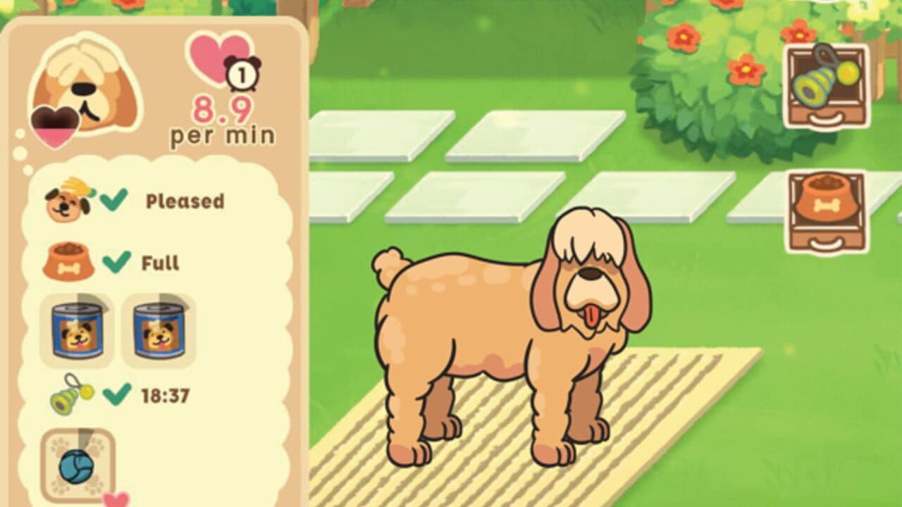 Old Friends Dog Game thumbnail 3