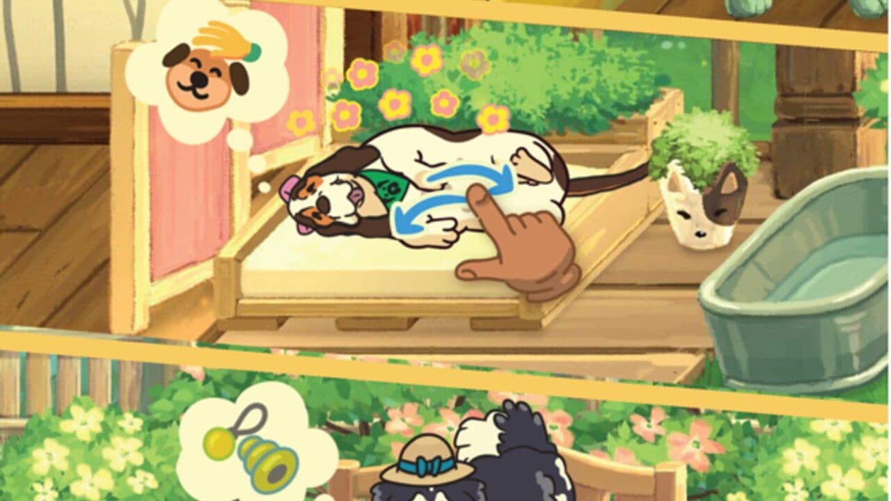 Old Friends Dog Game thumbnail 4