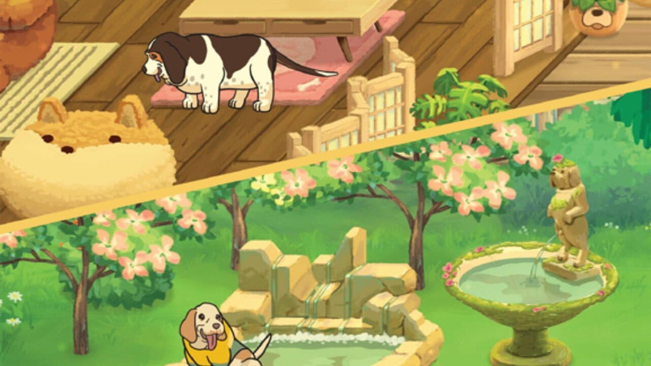Old Friends Dog Game thumbnail 5