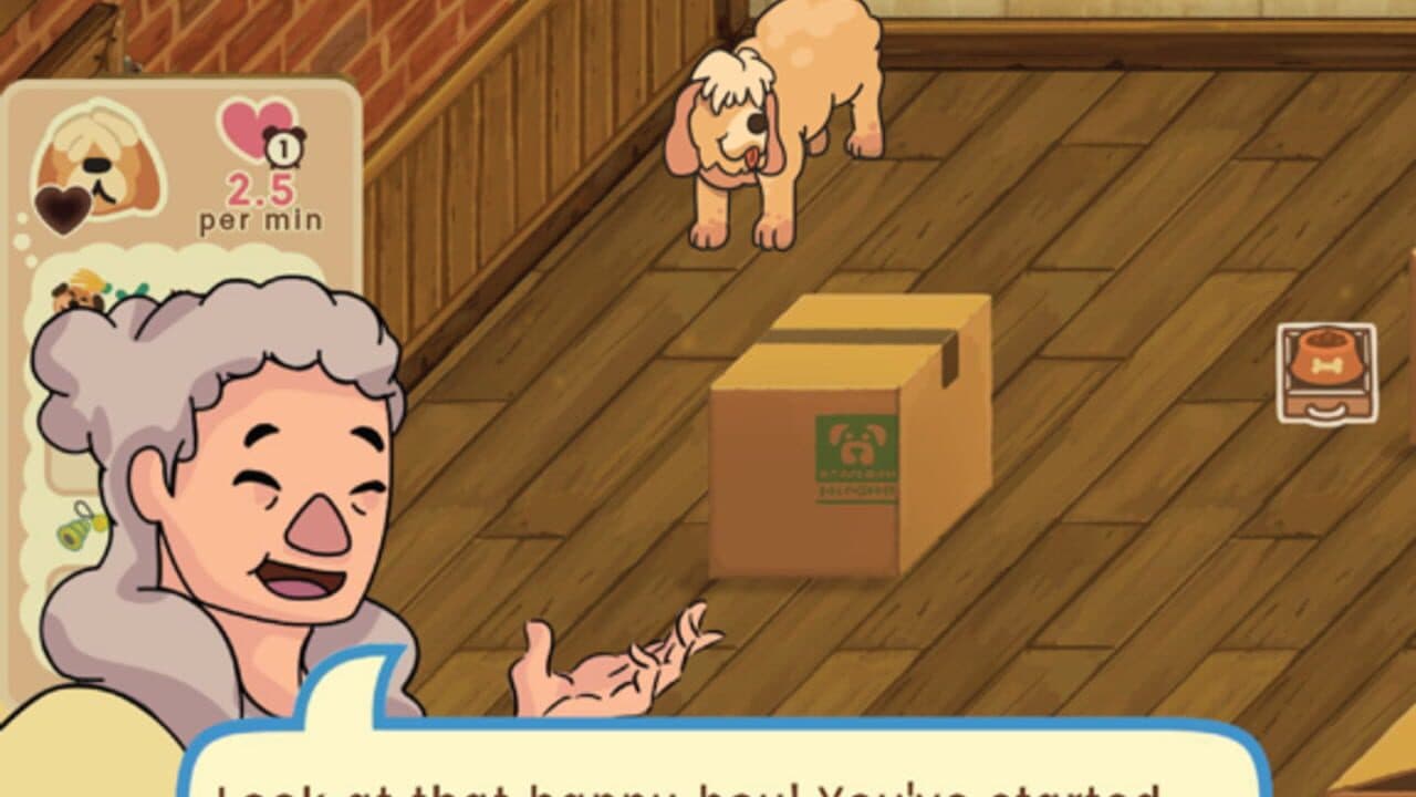 Old Friends Dog Game thumbnail 8