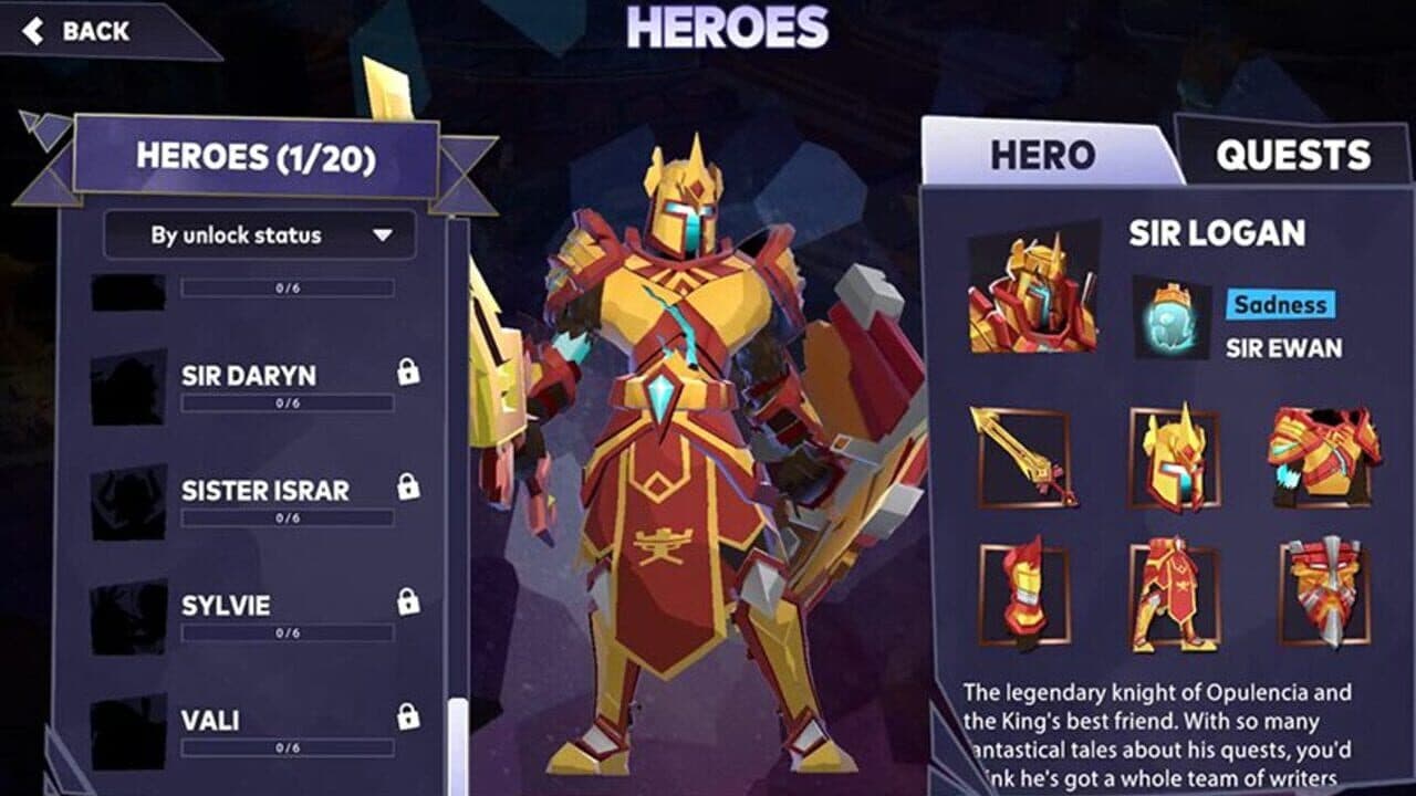 Mighty Quest: Rogue Palace thumbnail 2