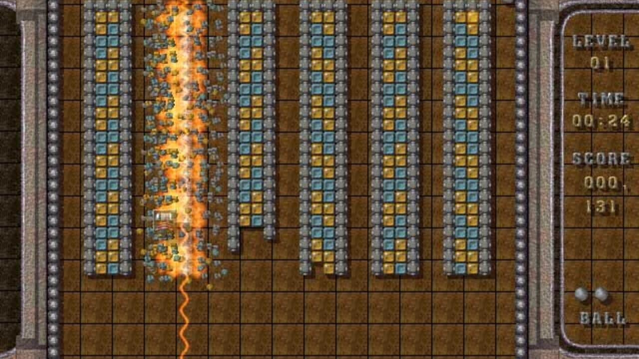 Ball Attack screenshot 1
