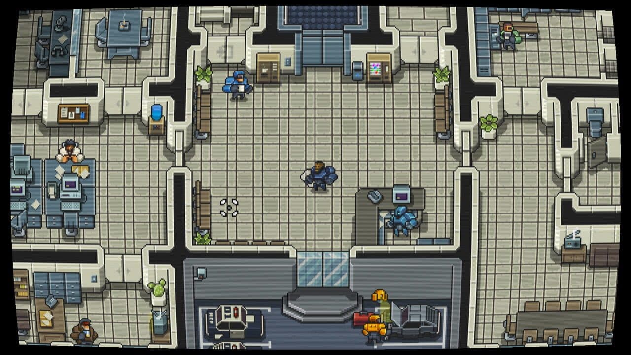 Mega City Force thumbnail 4
