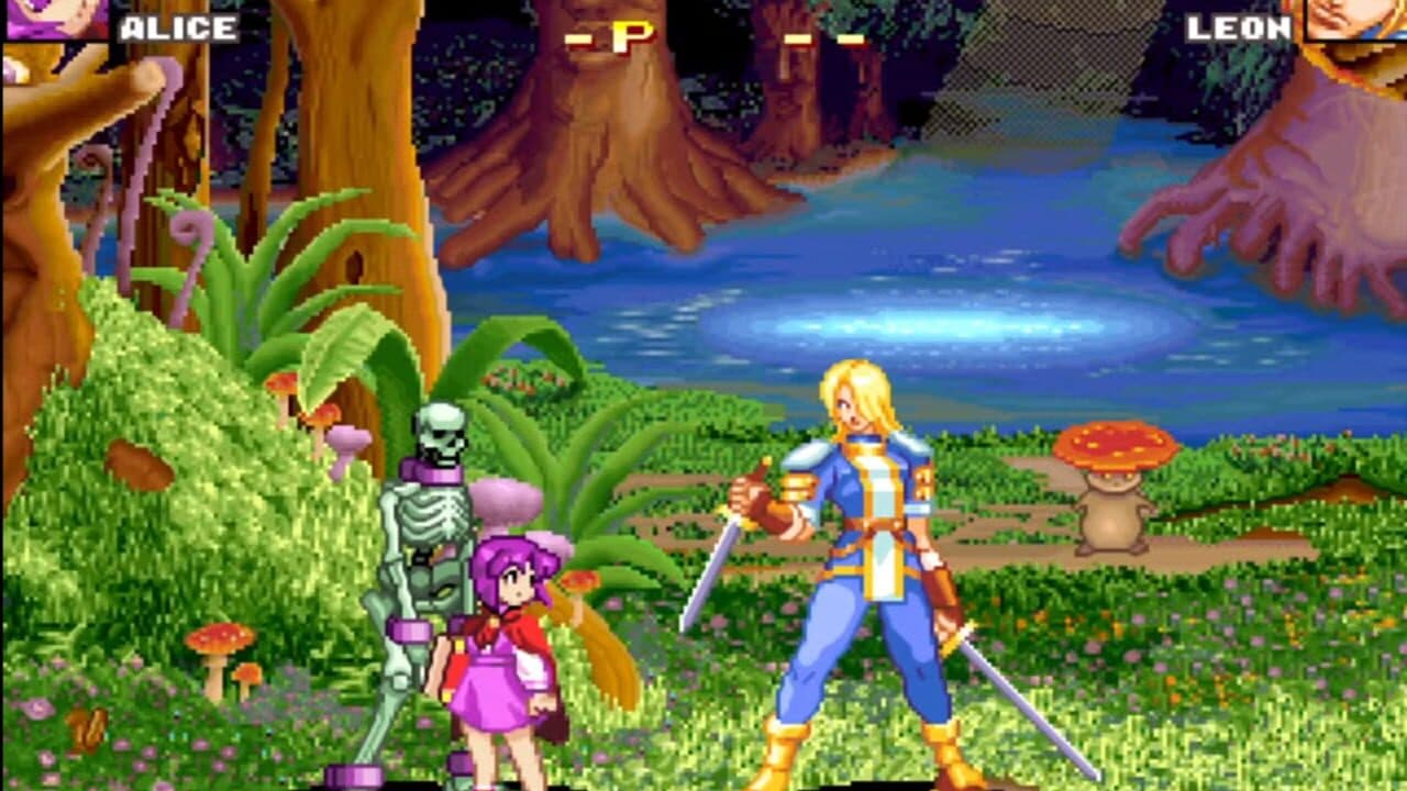 Asura Buster: Eternal Warriors thumbnail 3