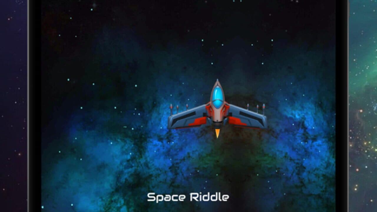 Space Riddle: Spaceship Puzzle screenshot 1