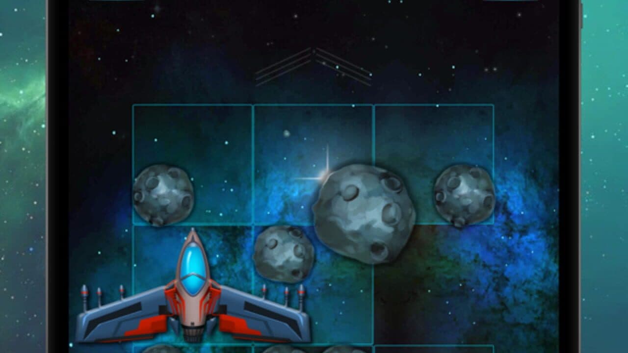 Space Riddle: Spaceship Puzzle thumbnail 2