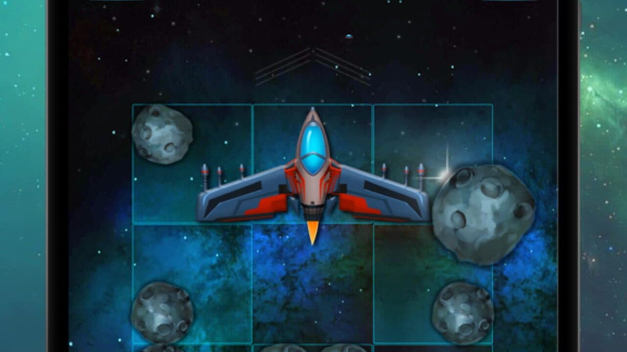 Space Riddle: Spaceship Puzzle thumbnail 3