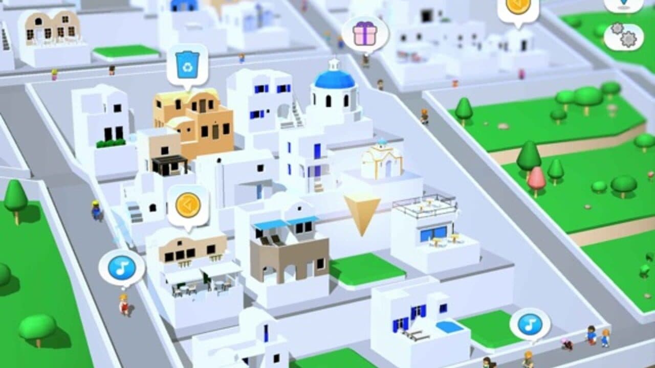 Santorini: Pocket Game thumbnail 2