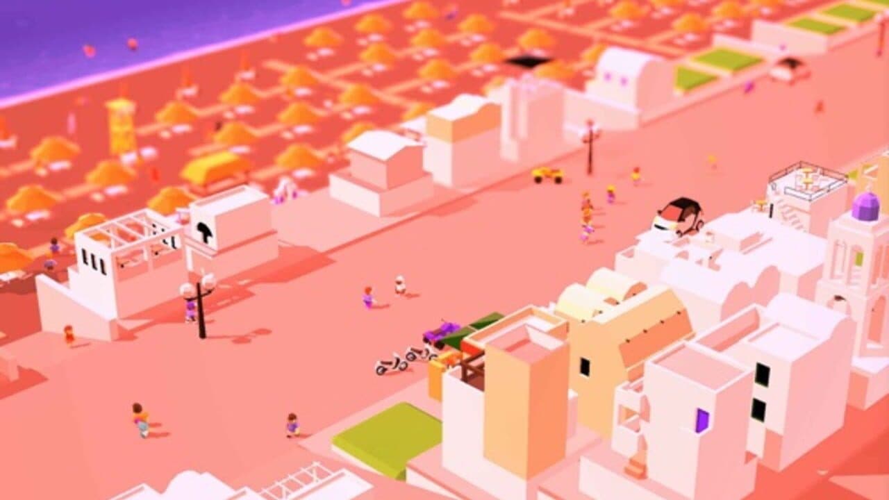 Santorini: Pocket Game thumbnail 6