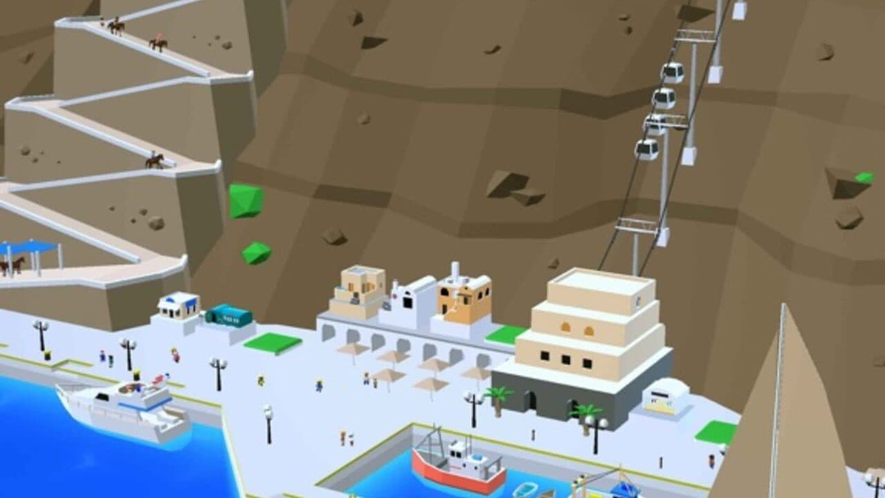 Santorini: Pocket Game thumbnail 7