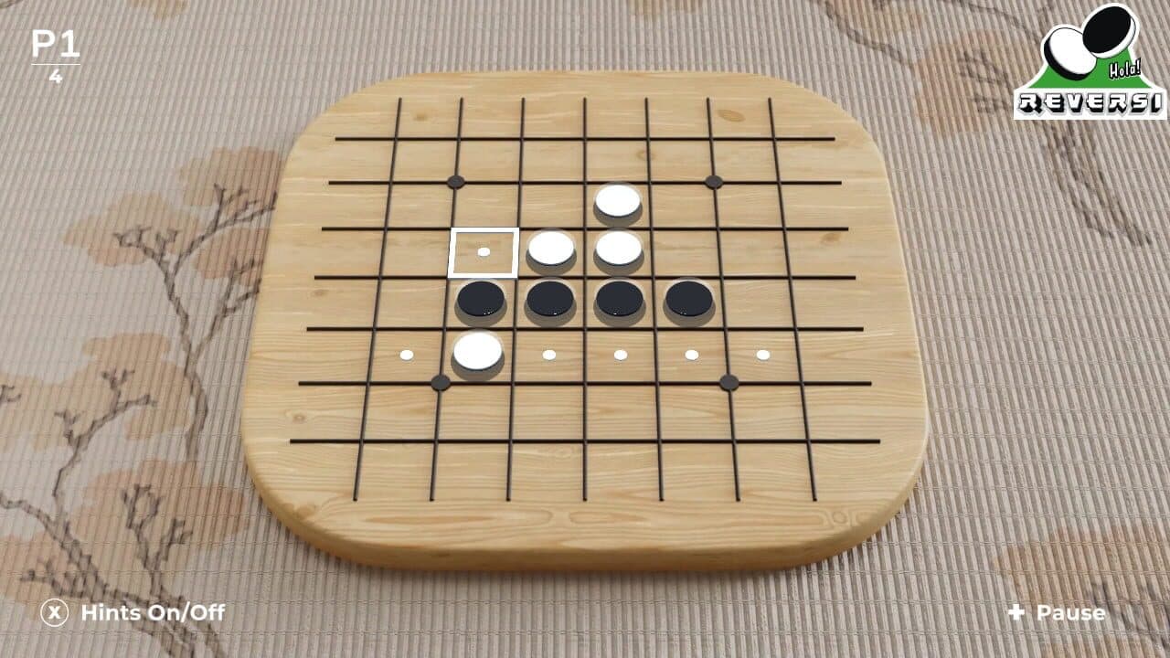 Hola! Reversi thumbnail 2